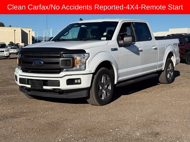 Used 2019 Ford F150 XLT w/ Equipment Group 302A Luxury AWD/4WD image 1