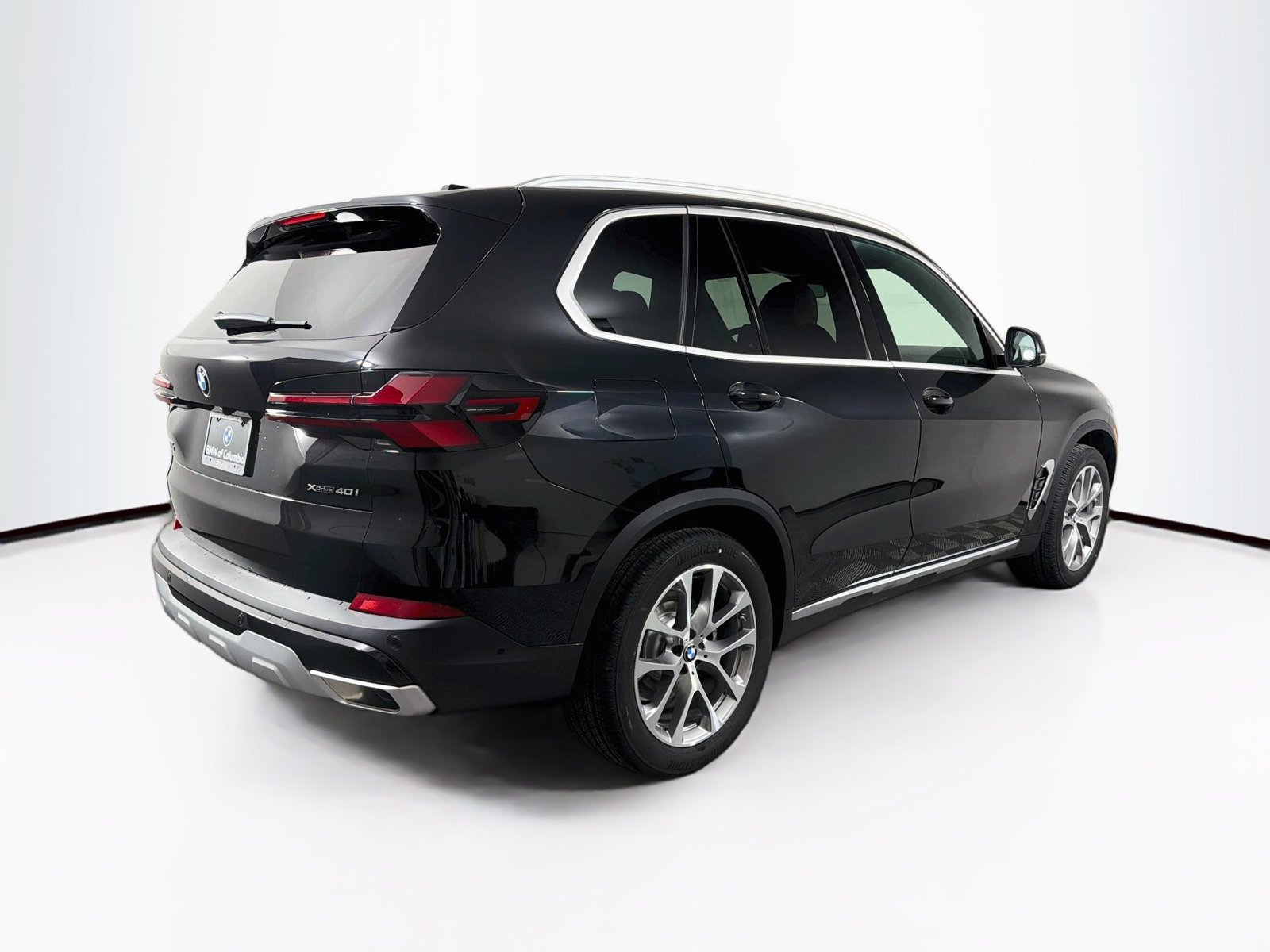 New 2026 BMW X5 xDrive40i w/ Premium Package AWD/4WD image 7