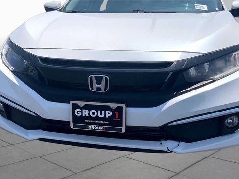 Used 2021 Honda Civic EX image 30