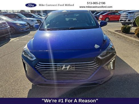 Used 2019 Hyundai Ioniq Limited w/ Ultimate Package 02 image 2