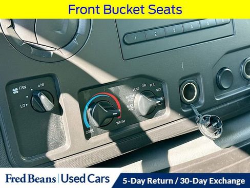 Used 2018 Ford E-350 and Econoline 350 Super Duty w/ Power Windows & Locks Group image 17