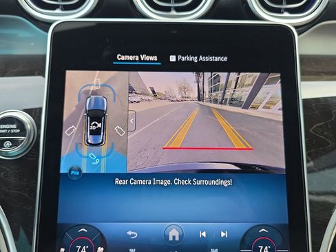 New 2026 Mercedes-Benz GLC 300 4MATIC image 24