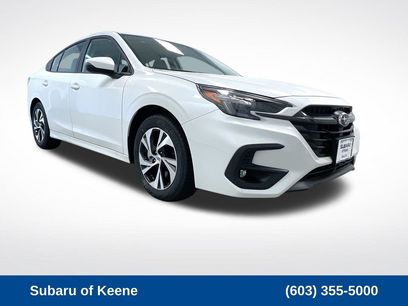 New 2025 Subaru Legacy Premium