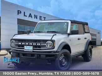 Used 2022 Ford Bronco Black Diamond AWD/4WD video 1