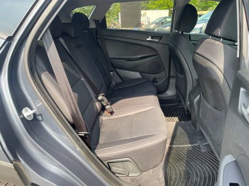 Used 2019 Hyundai Tucson SE w/ Cargo Package FWD image 20