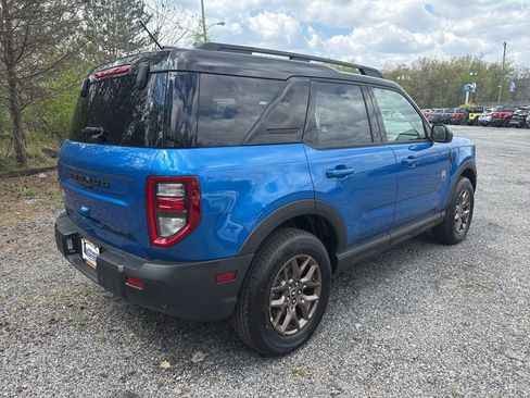 New 2026 Ford Bronco Sport Big Bend AWD/4WD image 8