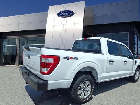 Certified 2021 Ford F150 XL w/ Equipment Group 101A High AWD/4WD image 2
