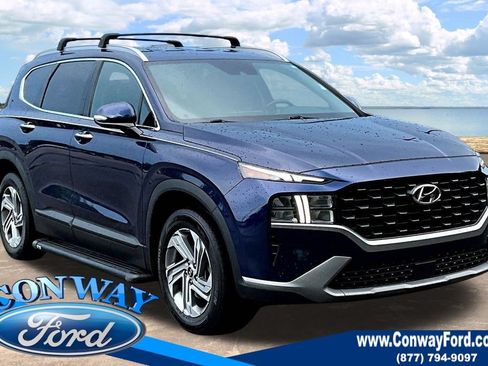 Used 2023 Hyundai Santa Fe SEL FWD image 1