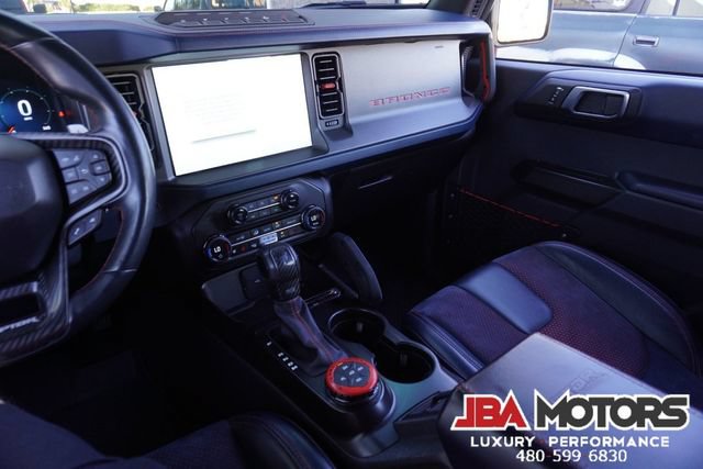 Used 2023 Ford Bronco Raptor AWD/4WD image 25
