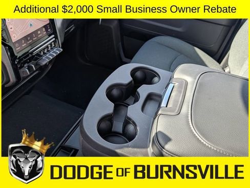 New 2026 RAM 2500 Tradesman image 11