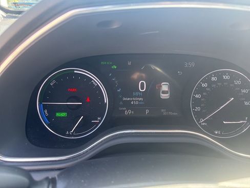 Used 2021 Toyota Avalon XSE FWD image 10