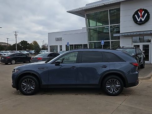 Used 2025 MAZDA CX-70 3.3 Turbo w/ Preferred Package image 8