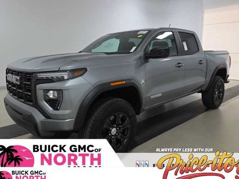 Used 2024 GMC Canyon Elevation w/ Trailering Package RWD image 1