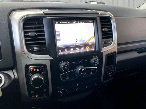 Used 2017 RAM 1500 Big Horn AWD/4WD image 9