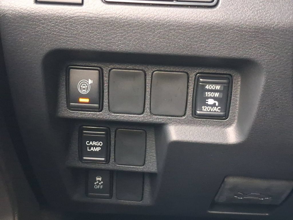 New 2027 Nissan Frontier SV RWD image 13