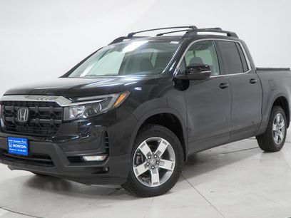 Used 2025 Honda Ridgeline RTL