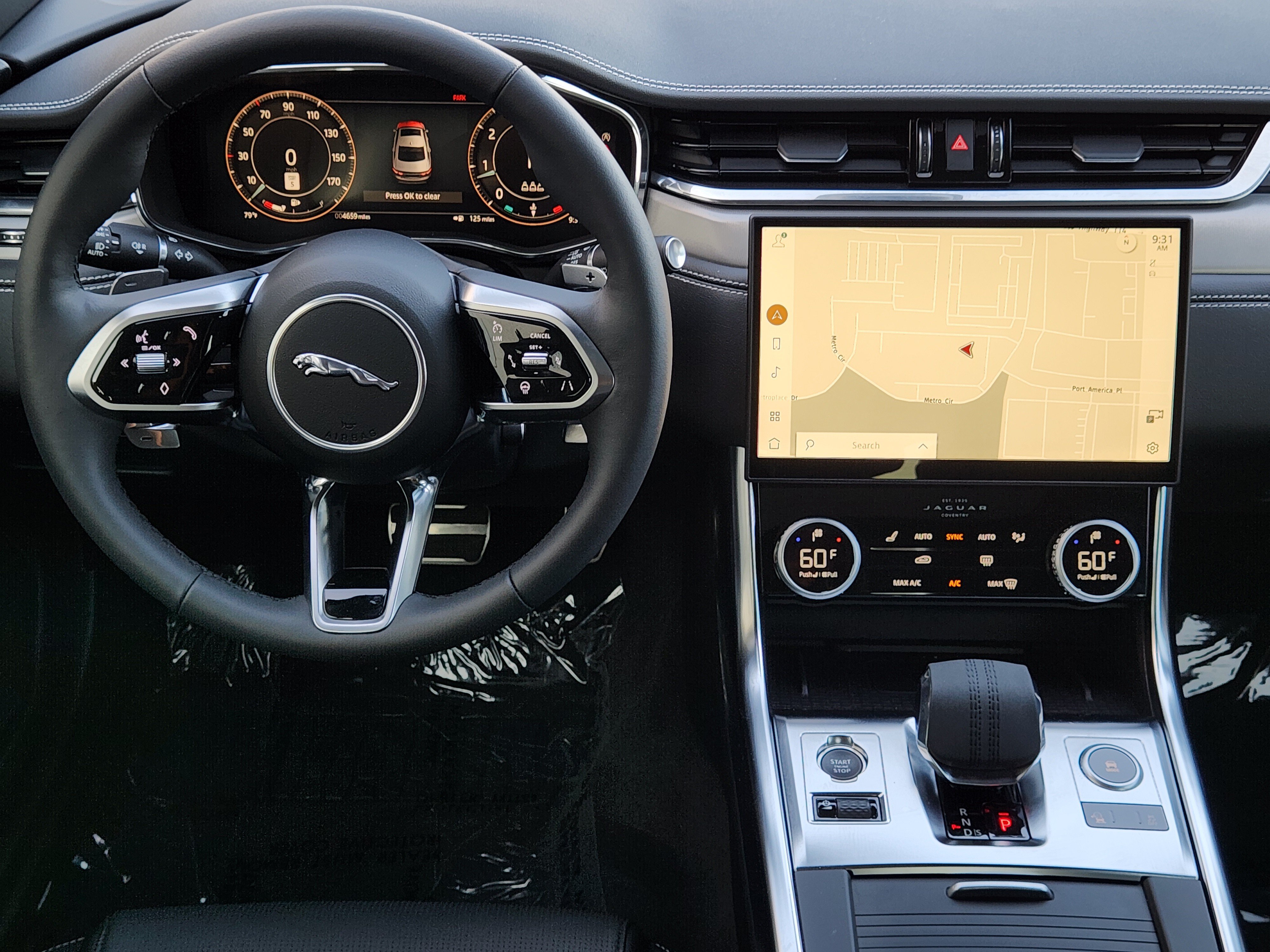Certified 2024 Jaguar XF R-Dynamic SE AWD/4WD image 23