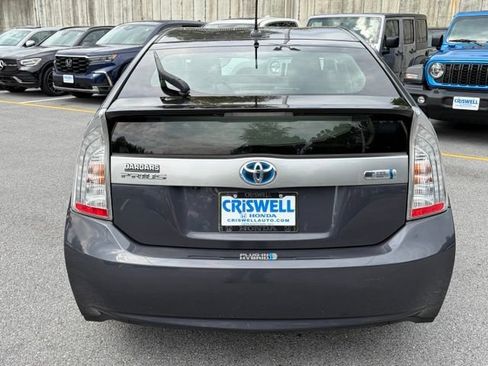 Used 2012 Toyota Prius Prime Advanced FWD image 6