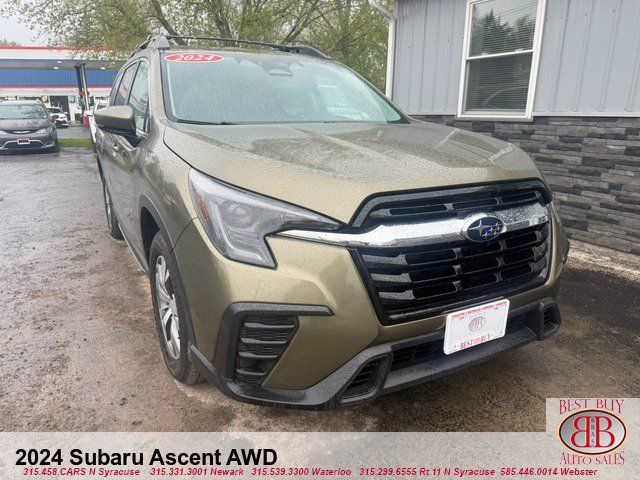Used 2024 Subaru Ascent Premium AWD/4WD image 1