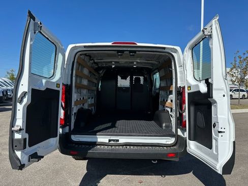 Used 2024 Ford Transit 250 Low Roof w/ Exterior Upgrade Package image 9