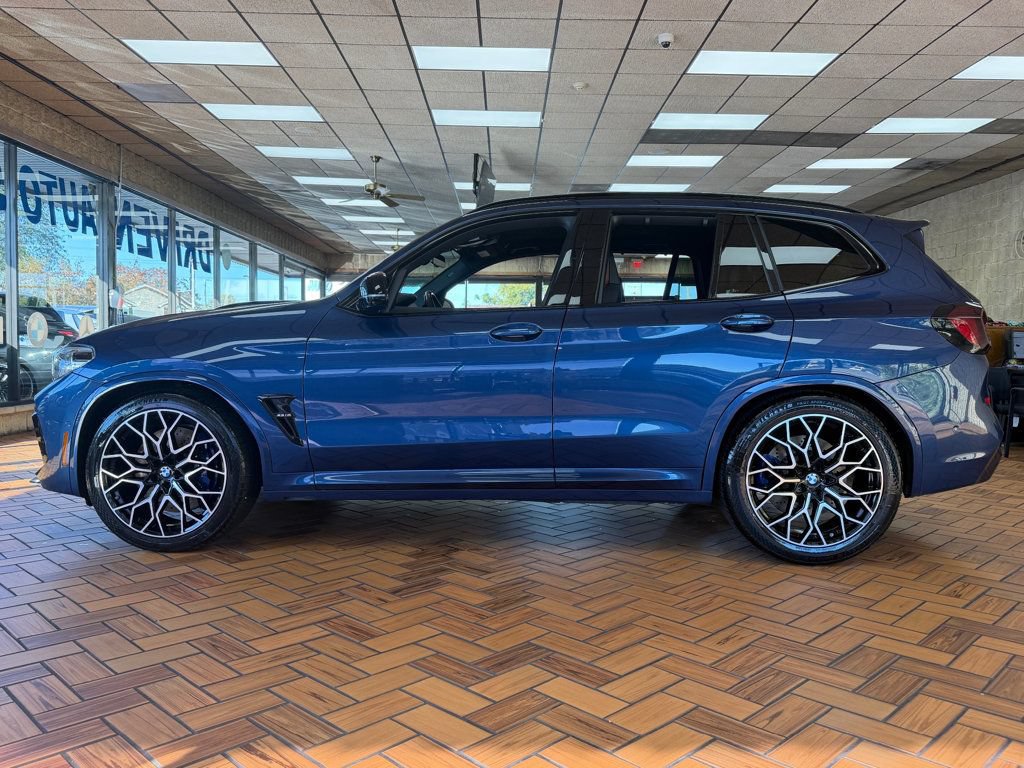 Used 2020 BMW X3 M w/ Executive Package AWD/4WD image 5