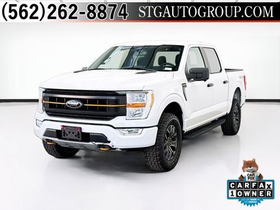 Used 2022 Ford F150 Tremor w/ Trailer Tow Package