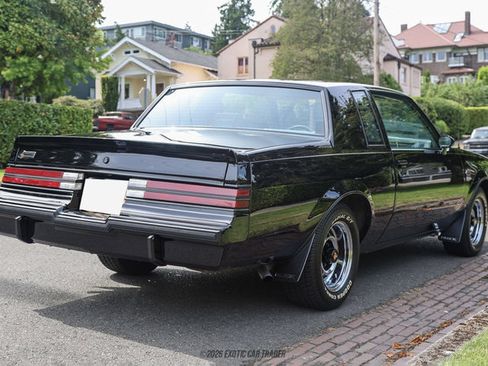 Used 1987 Buick Regal Coupe RWD image 8
