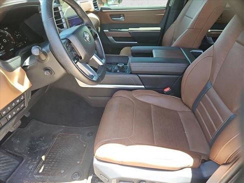 Used 2024 Toyota Tundra 1794 Edition AWD/4WD image 15
