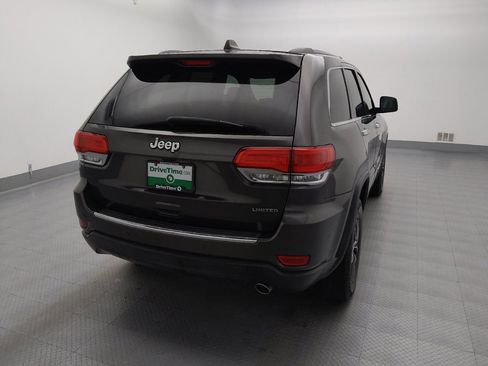 Used 2019 Jeep Grand Cherokee Limited RWD image 7