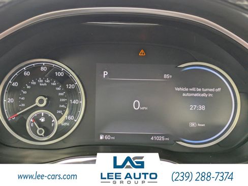 Used 2021 Genesis G80 2.5T w/ Advanced Package image 24