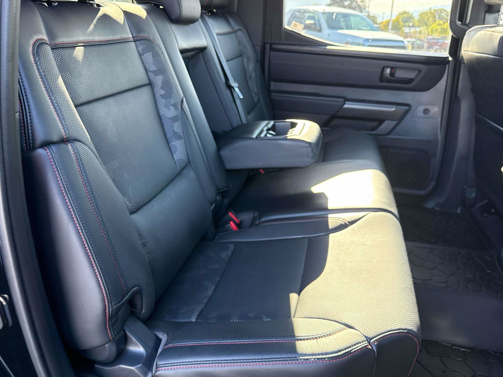 Used 2025 Toyota Tundra TRD Pro w/ TRD Performance Package (TMS) AWD/4WD image 17