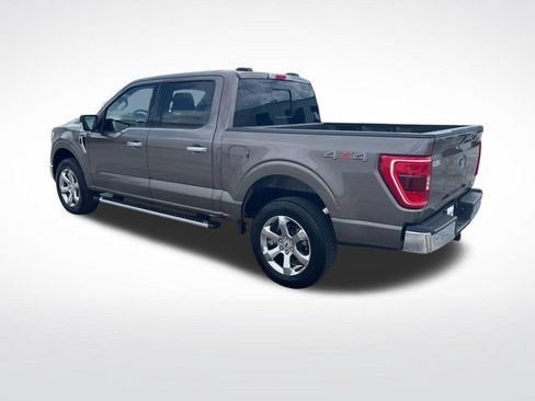 Used 2023 Ford F150 XLT w/ Equipment Group 302A High AWD/4WD image 3