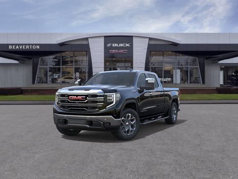 New 2026 GMC Sierra 1500 SLT image 8