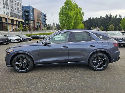 New 2026 Genesis GV70 3.5T Sport Prestige AWD/4WD image 8