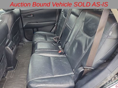 Used 2013 Lexus RX 350 FWD w/ Navigation Pkg image 25