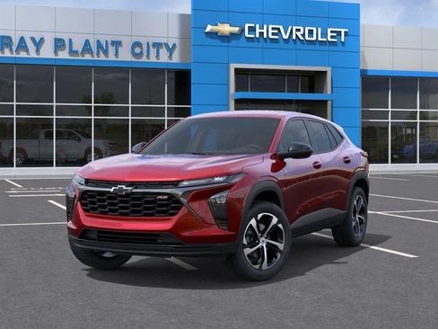 New 2026 Chevrolet Trax RS FWD image 6