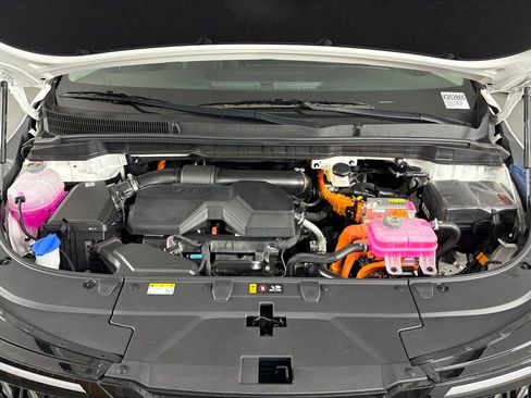 New 2026 Kia Carnival EX image 47