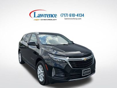 Used 2024 Chevrolet Equinox LT