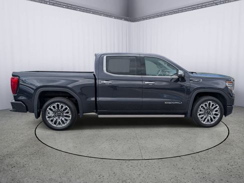 Certified 2024 GMC Sierra 1500 Denali Ultimate AWD/4WD image 2