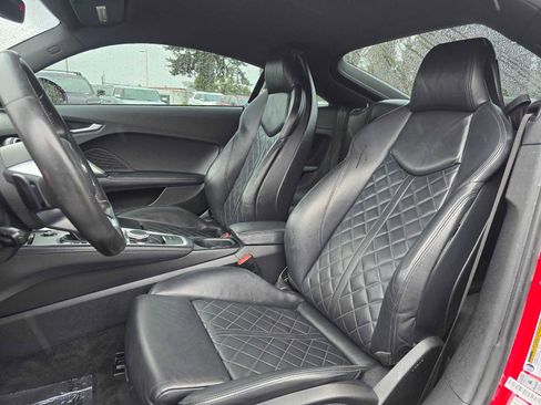 Used 2016 Audi TT 2.0T w/ Technology Package AWD/4WD image 15