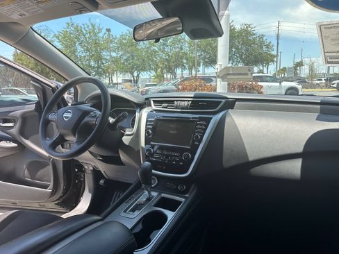 Certified 2020 Nissan Murano S w/ Technology Package FWD image 38