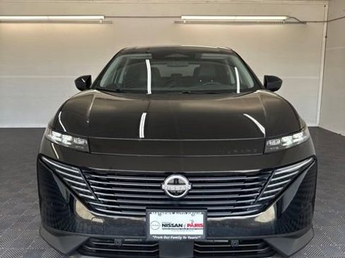 Certified 2025 Nissan Murano SV AWD/4WD image 16
