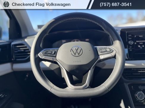 New 2026 Volkswagen Taos S image 31