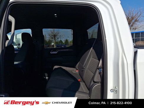 Certified 2025 Chevrolet Silverado 1500 LT image 12