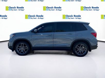 Used 2022 Honda Passport EX-L