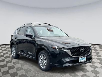 New 2025 MAZDA CX-5 AWD 2.5 S