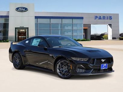 New 2026 Ford Mustang GT Premium w/ GT Performance Package