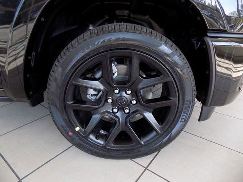New 2026 RAM 1500 Laramie w/ Night Edition AWD/4WD image 12