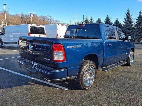 Certified 2022 RAM 1500 Big Horn image 25