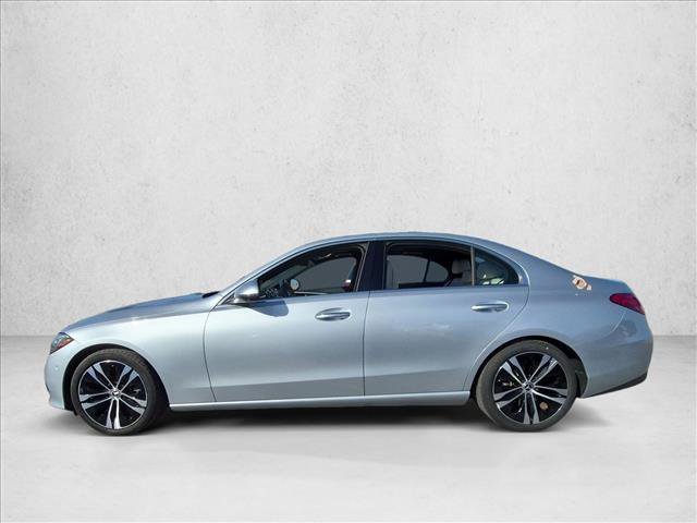 Used 2022 Mercedes-Benz C 300 Sedan image 8
